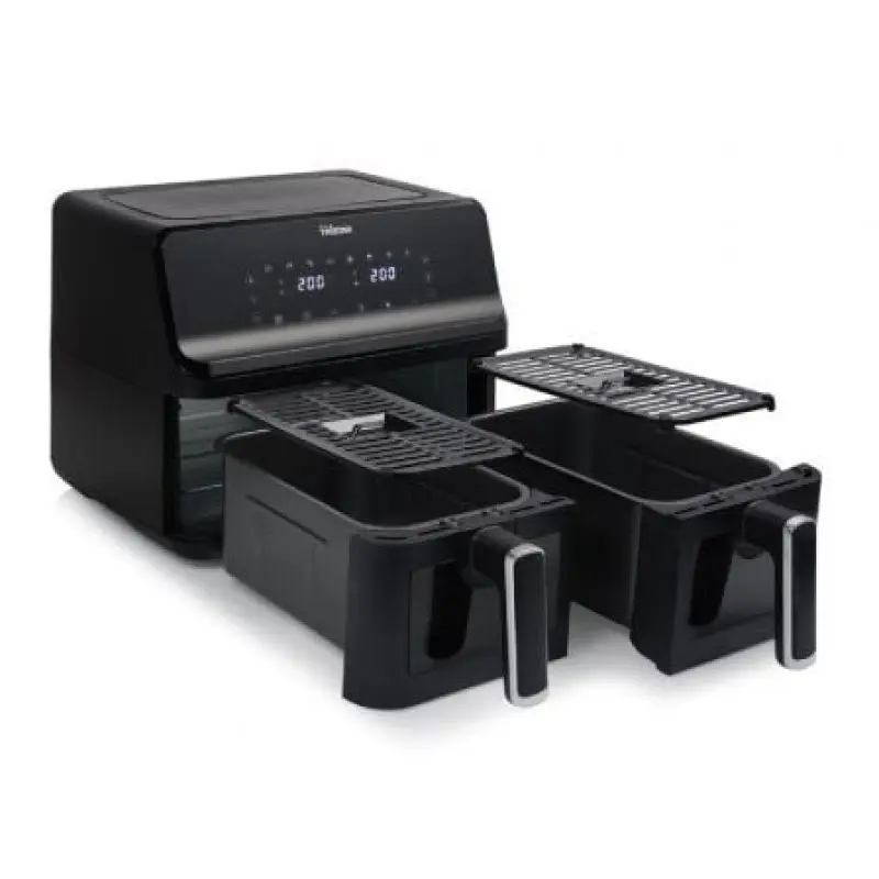 Freidora por Aire / Sin Aceite Tristar FR-9040 Aerofryer/ 2700W/ Capacidad 8L Freidora por Aire / Sin Aceite Tristar FR-9040 Aerofryer/ 2700W/ Capacidad 8L