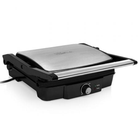 Grill Eléctrico Tristar GR-2853/ 2000W/ Tamaño 2 x 29.7*23.5cm Grill Eléctrico Tristar GR-2853/ 2000W/ Tamaño 2 x 29.7*23.5cm