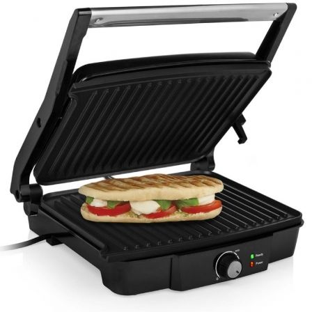 Grill Eléctrico Tristar GR-2853/ 2000W/ Tamaño 2 x 29.7*23.5cm Grill Eléctrico Tristar GR-2853/ 2000W/ Tamaño 2 x 29.7*23.5cm