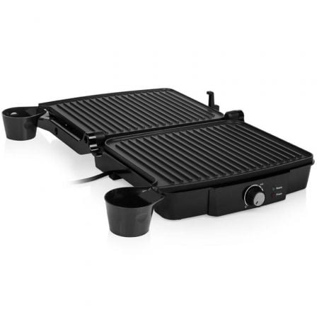 Grill Eléctrico Tristar GR-2853/ 2000W/ Tamaño 2 x 29.7*23.5cm Grill Eléctrico Tristar GR-2853/ 2000W/ Tamaño 2 x 29.7*23.5cm