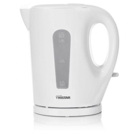 Hervidor de Agua Tristar WK-3380/ 2200W/ Capacidad 1.7L Hervidor de Agua Tristar WK-3380/ 2200W/ Capacidad 1.7L