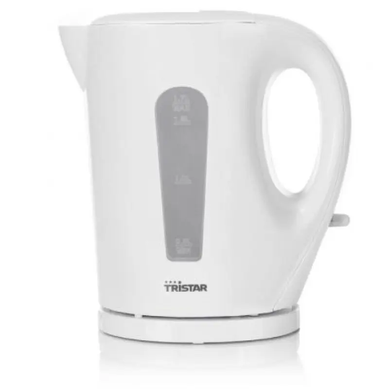 Hervidor de Agua Tristar WK-3380/ 2200W/ Capacidad 1.7L Hervidor de Agua Tristar WK-3380/ 2200W/ Capacidad 1.7L