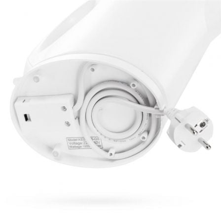 Hervidor de Agua Tristar WK-3380/ 2200W/ Capacidad 1.7L Hervidor de Agua Tristar WK-3380/ 2200W/ Capacidad 1.7L