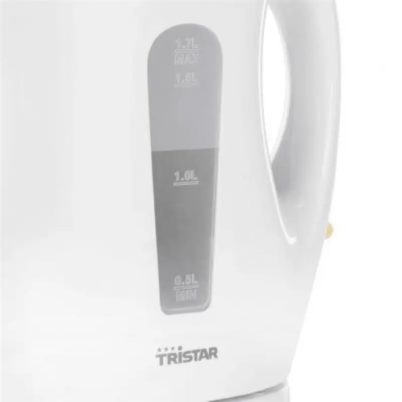 Hervidor de Agua Tristar WK-3380/ 2200W/ Capacidad 1.7L Hervidor de Agua Tristar WK-3380/ 2200W/ Capacidad 1.7L
