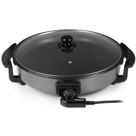 Paellera Eléctrica Tristar PZ-2963 Multifunción/ Ø30cm/ 1500W Paellera Eléctrica Tristar PZ-2963 Multifunción/ Ø30cm/ 1500W