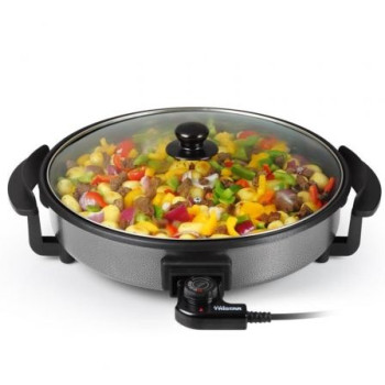 Paellera Eléctrica Tristar PZ-2963 Multifunción/ Ø30cm/ 1500W Paellera Eléctrica Tristar PZ-2963 Multifunción/ Ø30cm/ 1500W