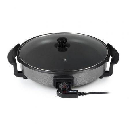 Paellera Eléctrica Tristar PZ-2964 Multifunción/ Ø40cm/ 1500W Paellera Eléctrica Tristar PZ-2964 Multifunción/ Ø40cm/ 1500W