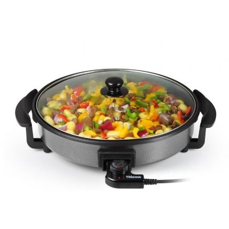 Paellera Eléctrica Tristar PZ-2964 Multifunción/ Ø40cm/ 1500W Paellera Eléctrica Tristar PZ-2964 Multifunción/ Ø40cm/ 1500W