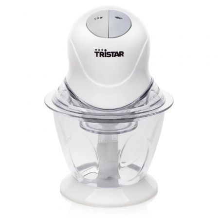 Picadora Tristar BL-4009/ 200W/ 0.6L Picadora Tristar BL-4009/ 200W/ 0.6L