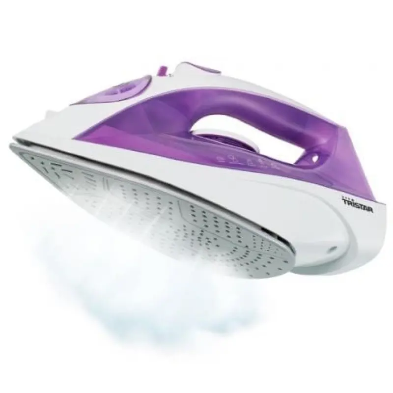 Plancha Tristar ST-8350/ 2200W/ Depósito 260ml Plancha Tristar ST-8350/ 2200W/ Depósito 260ml
