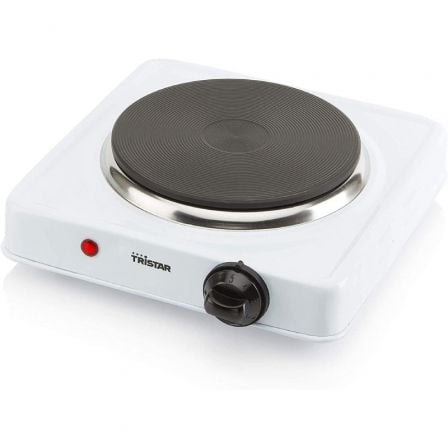 Cocina Eléctrica Tristar KP-6185/ 1 placa/ 1000W Cocina Eléctrica Tristar KP-6185/ 1 placa/ 1000W