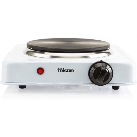 Cocina Eléctrica Tristar KP-6185/ 1 placa/ 1000W Cocina Eléctrica Tristar KP-6185/ 1 placa/ 1000W