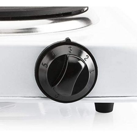 Cocina Eléctrica Tristar KP-6185/ 1 placa/ 1000W Cocina Eléctrica Tristar KP-6185/ 1 placa/ 1000W
