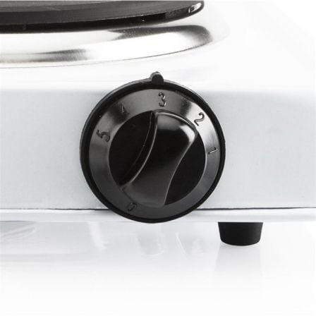 Cocina Eléctrica Tristar KP-6245/ 2 placas 155 y 185mm/ 1000W - 1500W Cocina Eléctrica Tristar KP-6245/ 2 placas 155 y 185mm/ 1000W - 1500W