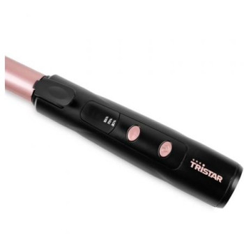 Rizador para el Pelo Tristar HD-2502/ Negro y Rosa Rizador para el Pelo Tristar HD-2502/ Negro y Rosa