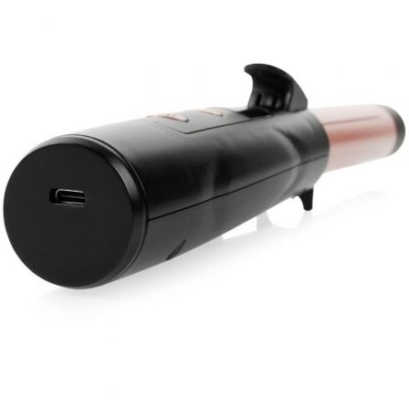 Rizador para el Pelo Tristar HD-2502/ Negro y Rosa Rizador para el Pelo Tristar HD-2502/ Negro y Rosa