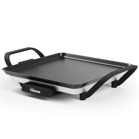 Plancha de Asar Tristar BP-2666/ 800W/ Tamaño 280*280mm Plancha de Asar Tristar BP-2666/ 800W/ Tamaño 280*280mm