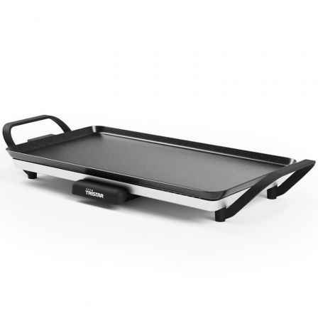 Plancha de Asar Tristar BP-2667/ 2000W/ Tamaño 460*260mm Plancha de Asar Tristar BP-2667/ 2000W/ Tamaño 460*260mm