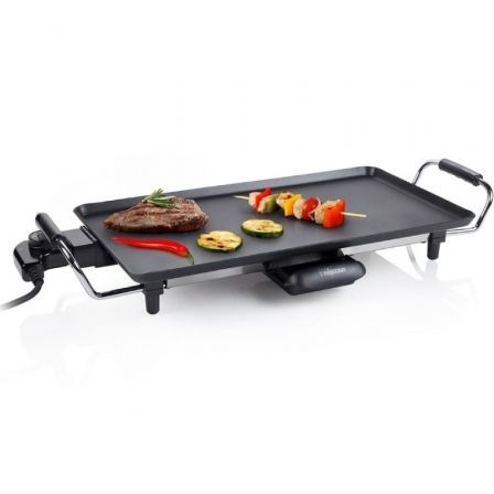 Plancha de Asar Tristar BP-2801/ 2000W/ Tamaño 460*260mm Plancha de Asar Tristar BP-2801/ 2000W/ Tamaño 460*260mm
