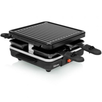 Parrilla y Raclette Tristar RA-2738/ 600W/ Tamaño 21*21cm Parrilla y Raclette Tristar RA-2738/ 600W/ Tamaño 21*21cm