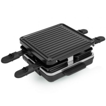Parrilla y Raclette Tristar RA-2738/ 600W/ Tamaño 21*21cm Parrilla y Raclette Tristar RA-2738/ 600W/ Tamaño 21*21cm