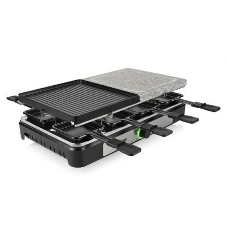 Parrilla y Raclette Tristar RA-2747/ 1400W/ Tamaño 2x 21*23cm Parrilla y Raclette Tristar RA-2747/ 1400W/ Tamaño 2x 21*23cm
