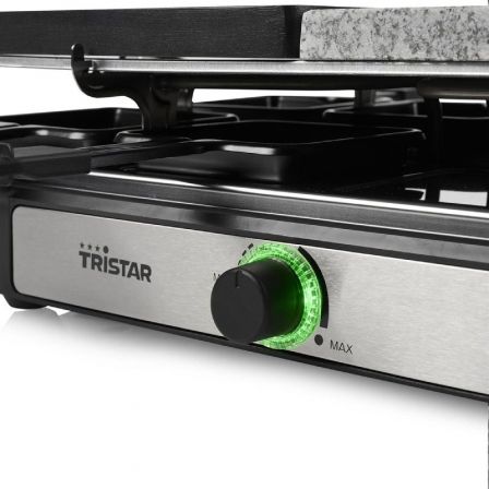 Parrilla y Raclette Tristar RA-2747/ 1400W/ Tamaño 2x 21*23cm Parrilla y Raclette Tristar RA-2747/ 1400W/ Tamaño 2x 21*23cm