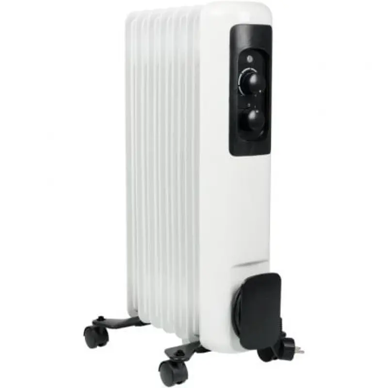 Radiador de Aceite Tristar KA-5177/ 3 Potencias/ 600-900-1500W/ 7 Elementos Caloríficos Radiador de Aceite Tristar KA-5177/ 3 Potencias/ 600-900-1500W/ 7 Elementos Caloríficos