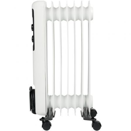 Radiador de Aceite Tristar KA-5177/ 3 Potencias/ 600-900-1500W/ 7 Elementos Caloríficos Radiador de Aceite Tristar KA-5177/ 3 Potencias/ 600-900-1500W/ 7 Elementos Caloríficos