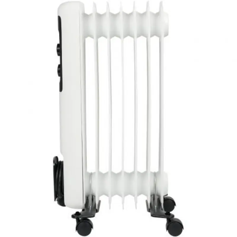 Radiador de Aceite Tristar KA-5177/ 3 Potencias/ 600-900-1500W/ 7 Elementos Caloríficos Radiador de Aceite Tristar KA-5177/ 3 Potencias/ 600-900-1500W/ 7 Elementos Caloríficos