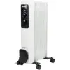 Radiador de Aceite Tristar KA-5177/ 3 Potencias/ 600-900-1500W/ 7 Elementos Caloríficos Radiador de Aceite Tristar KA-5177/ 3 Potencias/ 600-900-1500W/ 7 Elementos Caloríficos