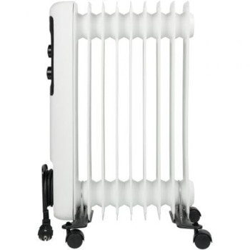 Radiador de Aceite Tristar KA-5179/ 3 Potencias/ 800-1200-2000W/ 9 Elementos Caloríficos Radiador de Aceite Tristar KA-5179/ 3 Potencias/ 800-1200-2000W/ 9 Elementos Caloríficos