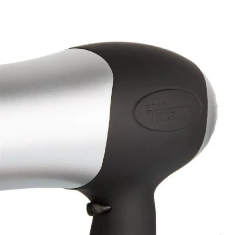 Secador Tristar HD-2322/ 2000W/ Negro y Plata Secador Tristar HD-2322/ 2000W/ Negro y Plata