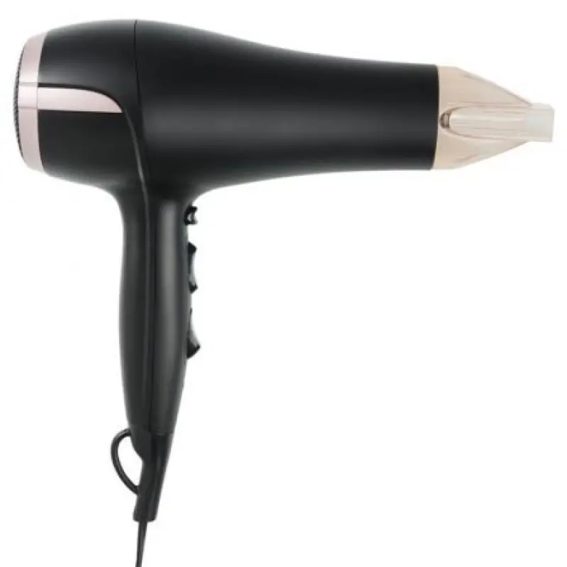 Secador Tristar HD-2451/ 2200W/ Iónico/ Negro Secador Tristar HD-2451/ 2200W/ Iónico/ Negro