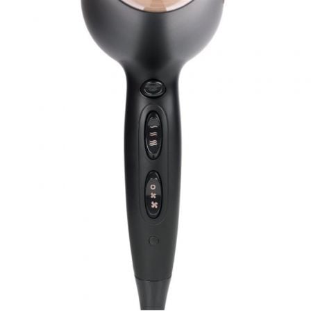 Secador Tristar HD-2451/ 2200W/ Iónico/ Negro Secador Tristar HD-2451/ 2200W/ Iónico/ Negro