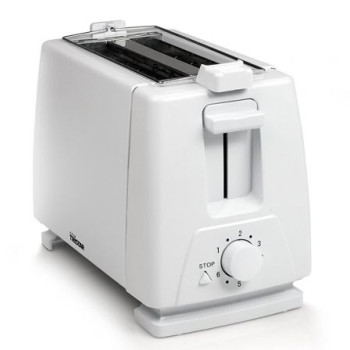 Tostador Tristar BR-1009/ 650W/ Blanco Tostador Tristar BR-1009/ 650W/ Blanco