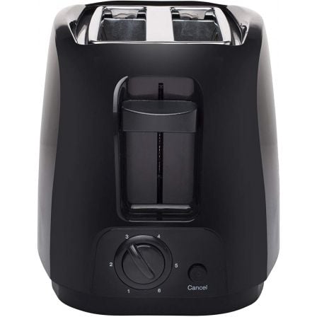Tostador Tristar BR 1025/ 800W/ Negro Tostador Tristar BR 1025/ 800W/ Negro