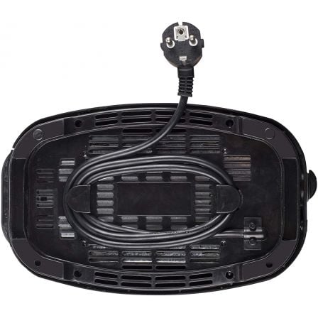 Tostador Tristar BR 1025/ 800W/ Negro Tostador Tristar BR 1025/ 800W/ Negro