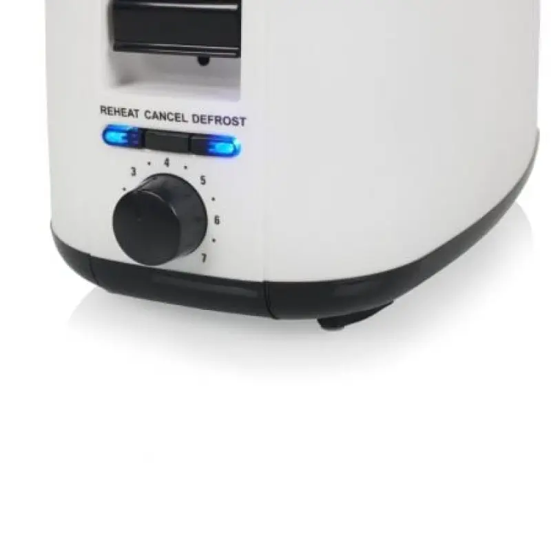 Tostador Tristar BR-1055/ 750W/ Blanco Tostador Tristar BR-1055/ 750W/ Blanco