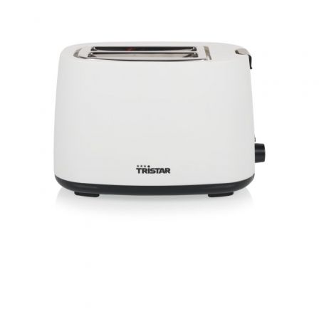 Tostador Tristar BR-1055/ 750W/ Blanco Tostador Tristar BR-1055/ 750W/ Blanco