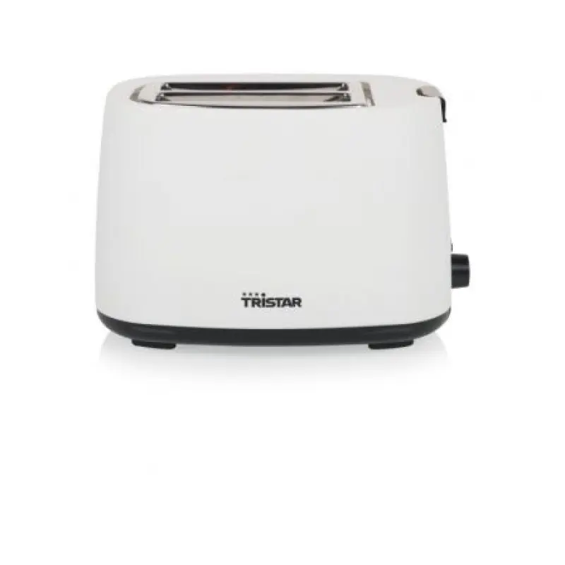 Tostador Tristar BR-1055/ 750W/ Blanco Tostador Tristar BR-1055/ 750W/ Blanco