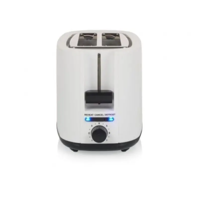 Tostador Tristar BR-1055/ 750W/ Blanco Tostador Tristar BR-1055/ 750W/ Blanco