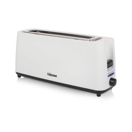 Tostador Tristar BR-1056/ 900W/ Blanco Tostador Tristar BR-1056/ 900W/ Blanco