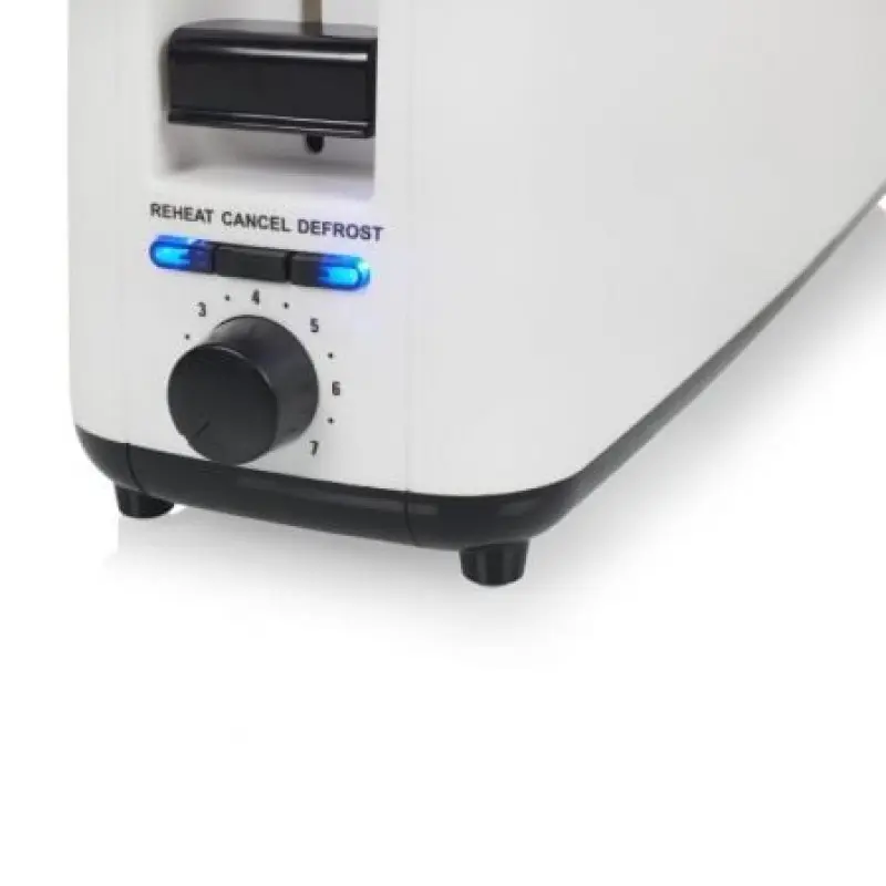 Tostador Tristar BR-1056/ 900W/ Blanco Tostador Tristar BR-1056/ 900W/ Blanco