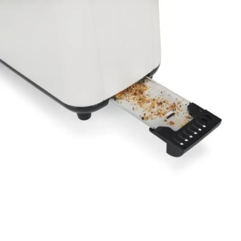Tostador Tristar BR-1056/ 900W/ Blanco Tostador Tristar BR-1056/ 900W/ Blanco