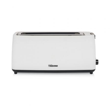Tostador Tristar BR-1056/ 900W/ Blanco Tostador Tristar BR-1056/ 900W/ Blanco