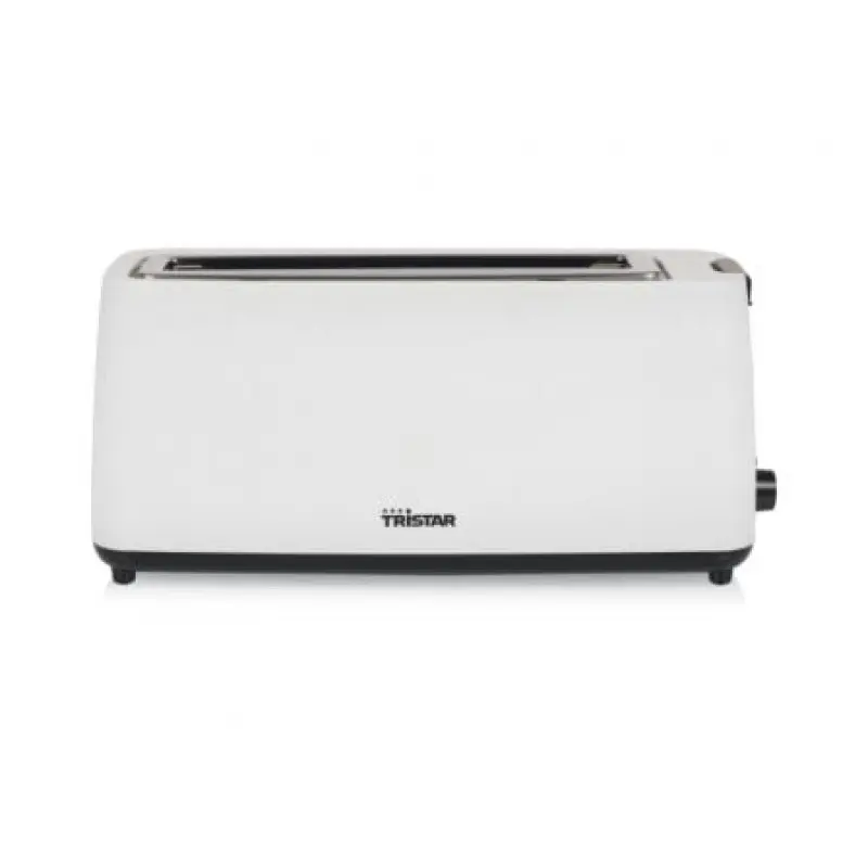 Tostador Tristar BR-1056/ 900W/ Blanco Tostador Tristar BR-1056/ 900W/ Blanco
