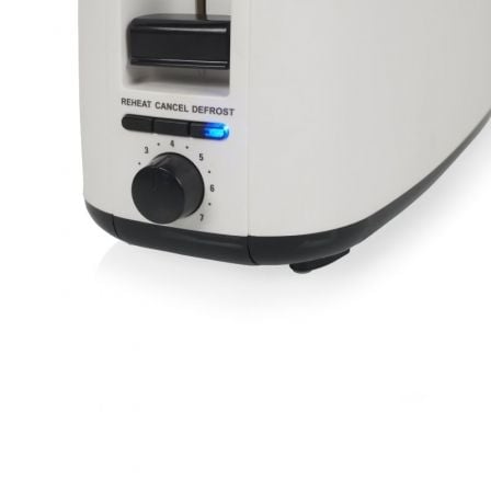 Tostador Tristar BR-1057/ 1400W/ Blanco Tostador Tristar BR-1057/ 1400W/ Blanco