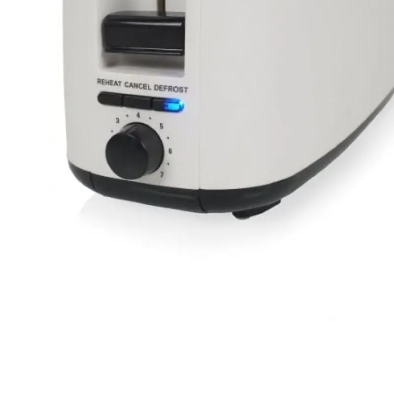 Tostador Tristar BR-1057/ 1400W/ Blanco Tostador Tristar BR-1057/ 1400W/ Blanco