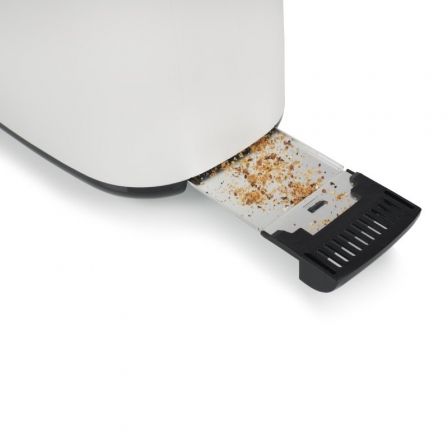Tostador Tristar BR-1057/ 1400W/ Blanco Tostador Tristar BR-1057/ 1400W/ Blanco